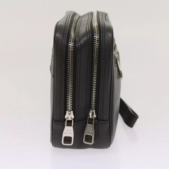 LOUIS VUITTON Taiga Neopavel Clutch Bag Gracie - Picture 7 of 7